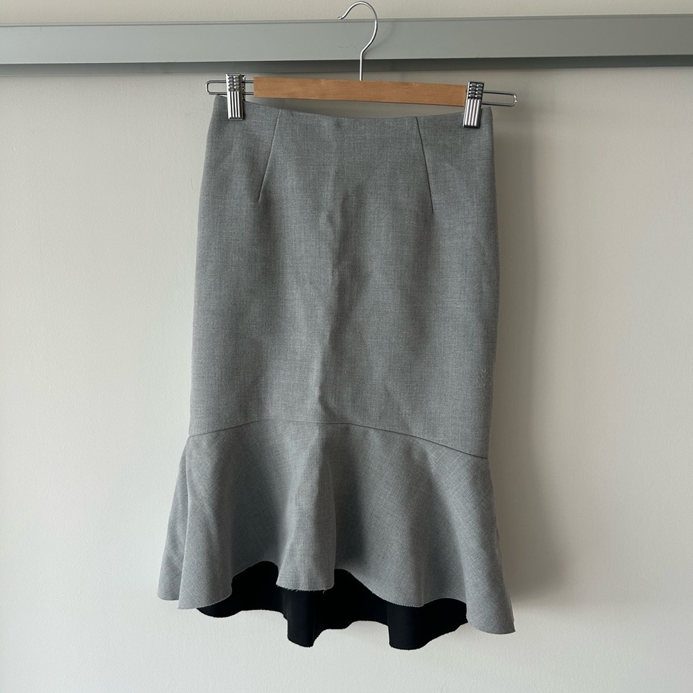 H&M Gray Skirt
